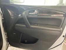 Used Front Right Door Interior Trim Panel fits: 2017 Buick Enclave Trim Panel Fr picture