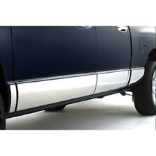 for 2002-2008 Dodge Ram Quad Cab Short Bed Rocker Panel Trim 6