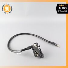 07-12 Bentley Continental GTC Convertible Positive Battery Cable Harness OEM 63k picture