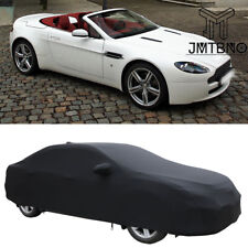 For Aston Martin V8 Vantage Roadster Indoor Dust Proof w/Bag Stretch Car Cover picture