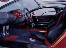 2001 Volkswagen VW W12 Nardo Interior Concept Press Photo 0069 picture