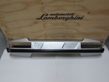 Lamborghini Countach QV Quattrovalvole rear bumper spoiler OEM picture