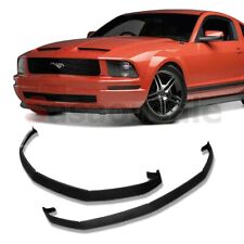 [SASA] Made for 2005-2009 Ford Mustang V6 CDC Style PU Front Bumper Lip Spoiler picture