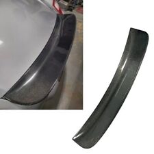For 987 Porsche Cayman S 2006-2012 Real Carbon Fiber Ducktail Rear Wing Spoiler picture