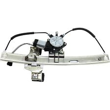 Power Window Regulator For 2004-2008 Pontiac Grand Prix Rear Right with Motor picture