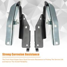 ⭐⭐ FOR NISSAN GT-R, INFINITI Q50 Q70 M37 M56 LEFT & RIGHT HOOD HINGES PAIR ⭐⭐ picture
