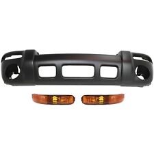 Bumper Cover Kit For 2002-2004 Liberty Left and Right Primed 3pc picture