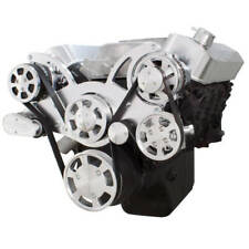 Big Block Chevy Serpentine System All Inclusive AC PS ALT 396 427 454 BBC picture