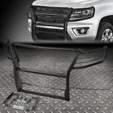 FOR 15-19 CHEVY COLORADO POWDER-COATED STEEL FRONT BUMPER BRUSH GRILLE GUARD picture