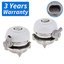 Pair of Engine Motor Mounts 4E0199381 For Audi A8 D3 S8 Quattro 3.0 4.0 4.2 6.0L picture