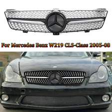 Front Grill Grille For Mercedes-Benz W219 CLS500 CLS550 CLS55 CLS63 AMG 2005-08 picture