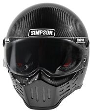 Simpson Safety M30DXSSC M30 Motorcycle Helmet picture