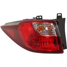 Tail Light Taillight Taillamp Brakelight Lamp Driver Left Side Hand CG3651160 picture