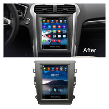 For 2013-2020 Ford Fusion Mondeo Android12 Stereo Radio GPS Navigation Wifi 9.7