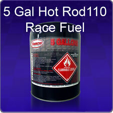 Torco Hot Rod 110 Leaded Race Fuel 5 Gallon Pail  110 Octane Fuel picture