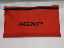 Pontiac Solstice GXP Accessory / Map bag / Puck bag / Inferno / Black Embroid. picture