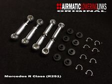 MERCEDES R CLASS R320 R500 R55 R63 (R251) AIR SUSPENSION LOWERING KIT / LINKAGES picture