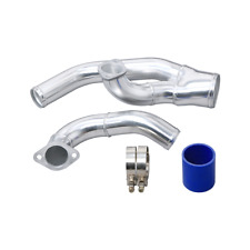 CXRacing RB26 Twin Turbo Outlet  Pipes For Nissan Skyline R32 GTR RB26DETT GT-R picture