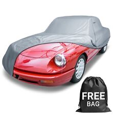 1976-1994 Alfa Romeo Spider Custom Car Cover - All-Weather Waterproof Protection picture