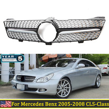Front Grill For Mercedes Benz 2005-2008 C Class W219 CLS500 CLS550 CLS55 AMG picture