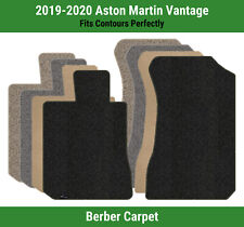 Lloyd Berber Front Row Carpet Mats for 2019-2020 Aston Martin Vantage  picture