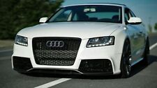 RS5 Style Front Bumper kit, fits Audi A5 / S5 B8.0 2008-2012 picture