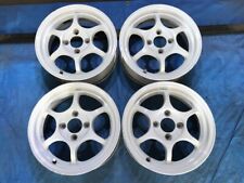 JDM Wheels 14inch 5J +45 PCD100/4H HUB67mm Set of 4 Kei Truck Kei Car ACTY BEAT picture