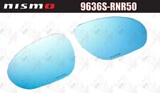 NISMO Genuine Blue Door Mirror Glass for Nissan R35 GT-R 9636S-RNR50 OEM JDM picture