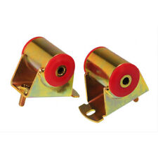 Prothane Motor Mounts For Jeep Wrangler 1987-2000 87-00 Jeep YJ/TJ L6 - Red picture