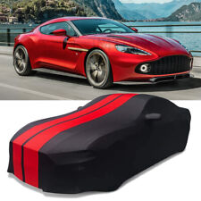 For Aston Martin Vanquish Car Cover Satin Stretch Scratch Dust Proof Indoor picture