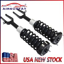 Front LH+RH Shock Strut Assys For Mercedes W211 S211 E350 4Matic 3.5L 2006-2009 picture
