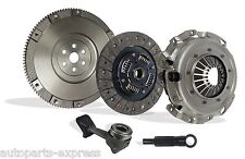 CLUTCH KIT UPGRADE SOLID FLYWHEEL fits 2004-2007 FORD FOCUS 2.3L 5 SPEED picture