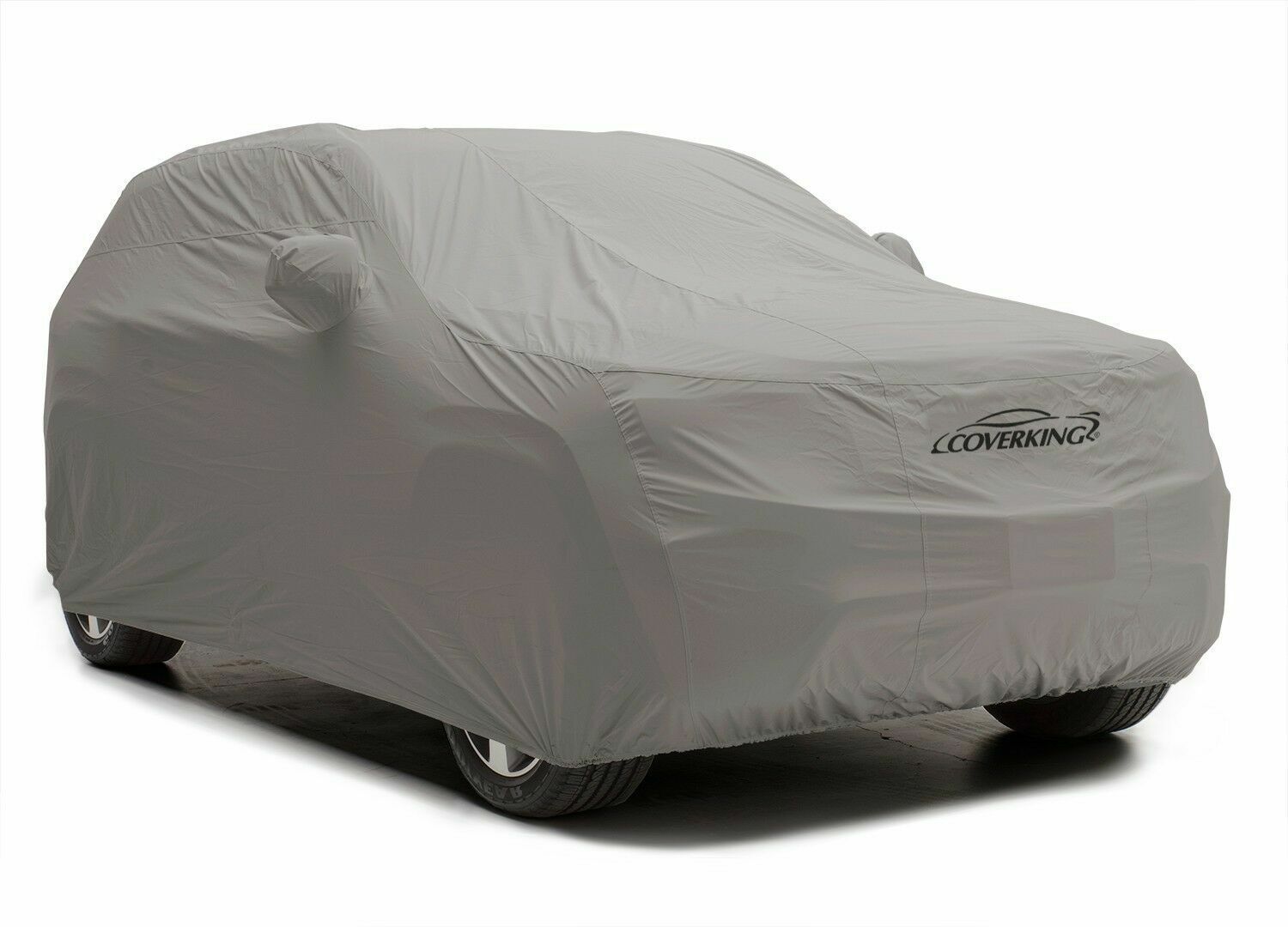 COVERKING AutoBody Armor™ ALL-WEATHER Car Cover; 2006-2009 Ford Shelby Mustang