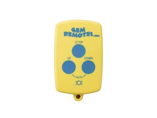 GEM Transmitter 3-Button