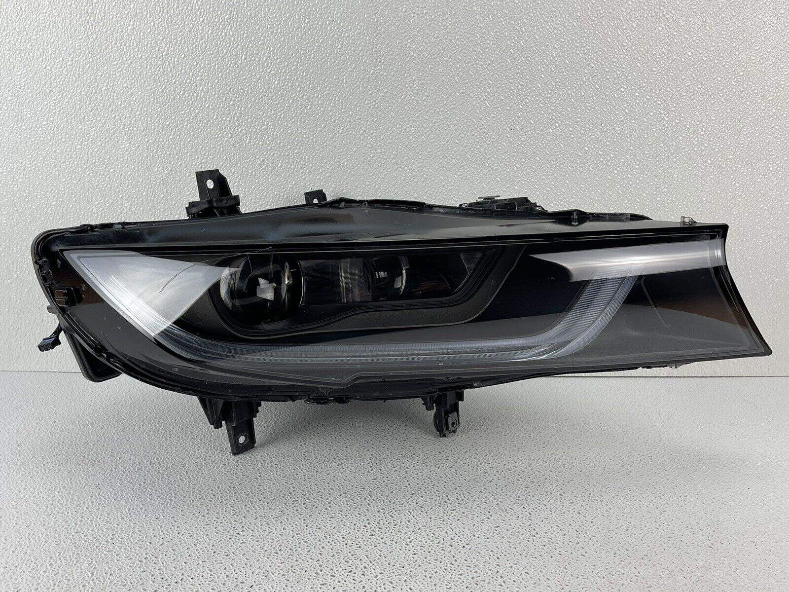 2014-2020 BMW I8 Front Right RH Passenger Side LED Non-Laser Headlight OEM