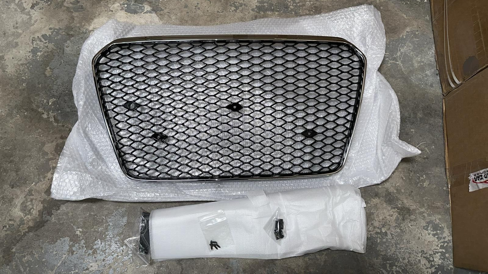 2013-2017 Audi RS5 Honeycomb Grille | B8.5 A5/S5
