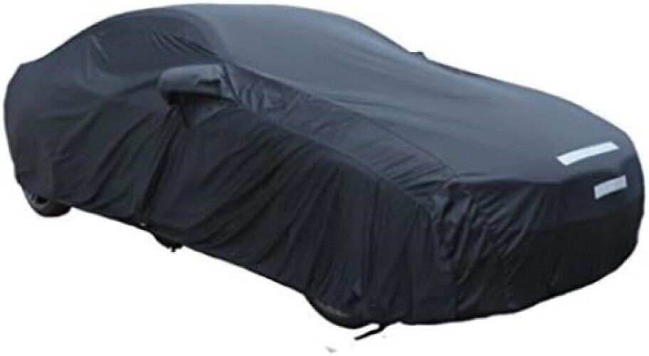 Compatible with 2006-2010 BMW M5 (E60) Select-Fleece Car Cover Kit