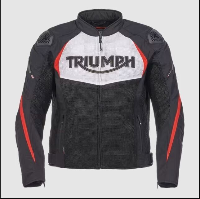 Triumph Triple Sport Mesh Jacket MTES2338