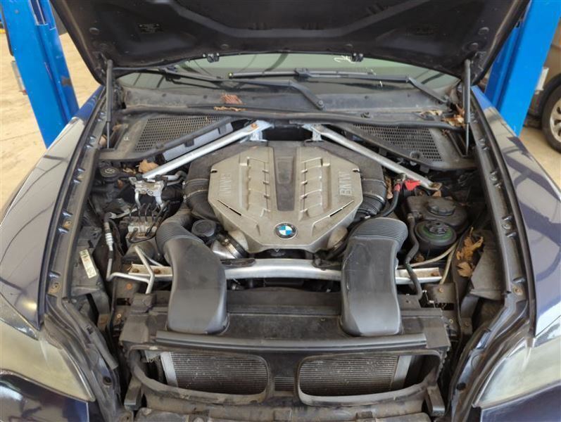 BMW X6 2009 4.4L TRANSFER CASE 5622