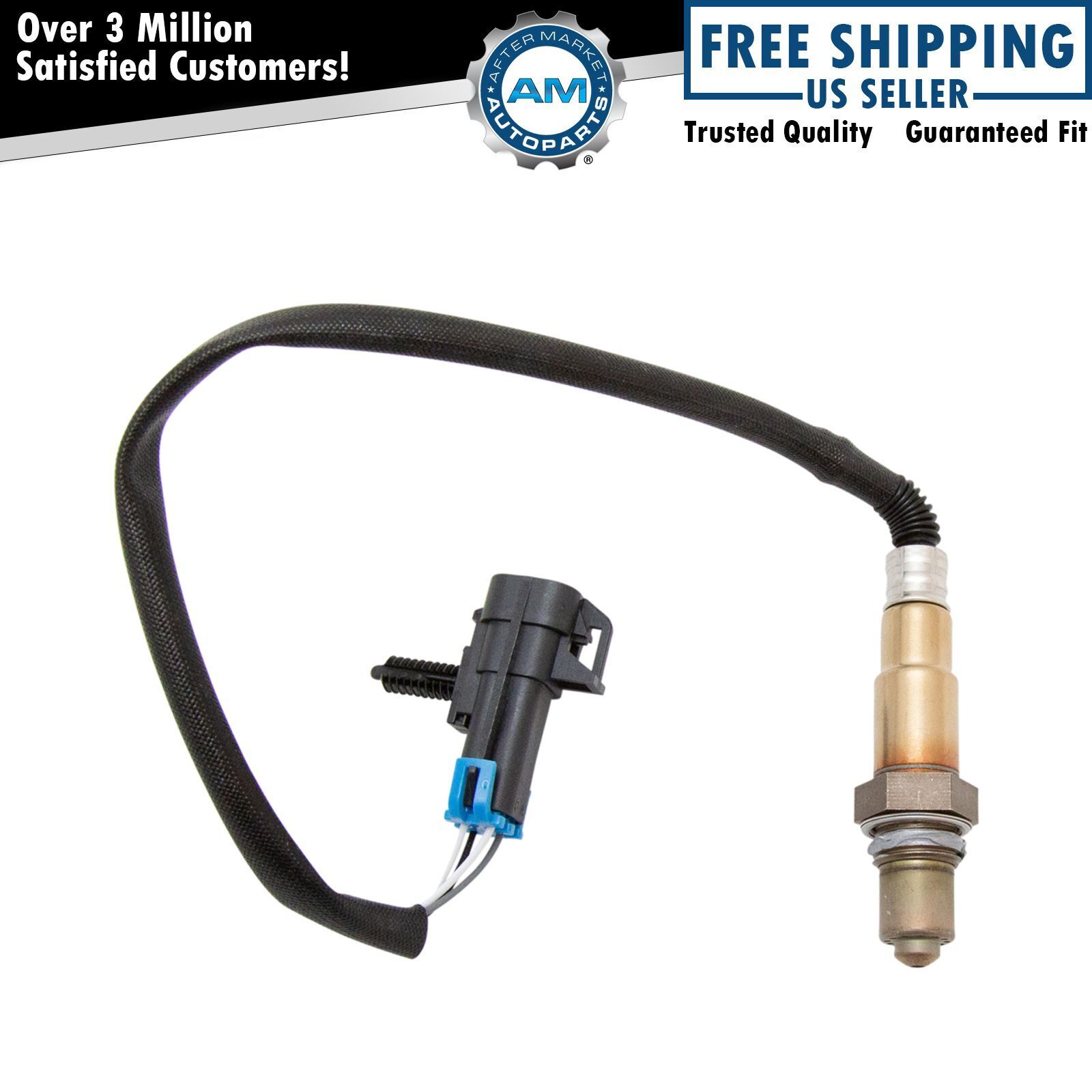 Engine Exhaust O2 02 Oxygen Sensor Direct Fit for GM