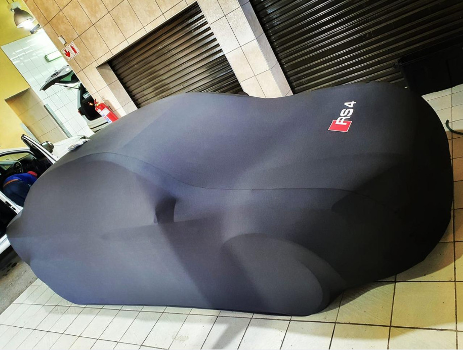AUDİ RS4 Car Cover, Tailor Made for Your Vehicle, İNDOOR CAR COVERS,A++