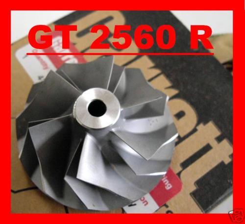 Brand new Performance GT2560R Turbo Compressor  Wheel