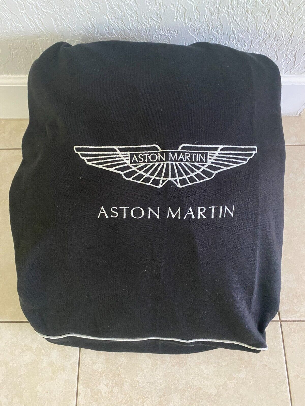 Aston Martin vantage car cover OEM indoor